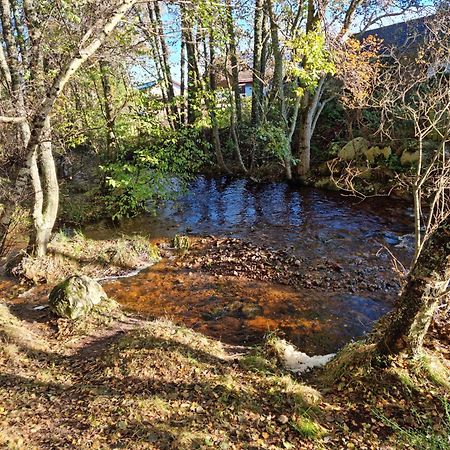 The Shelter Stone Cottage Aviemore Exterior foto